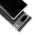 Disney Mickey Mouse Black and White Google Pixel 7a Clear Case